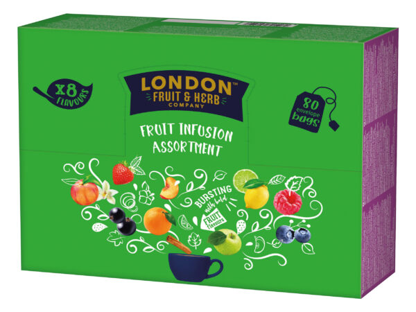 London Fruit Herb Caj Ovocna smes box 80 sacku scaled