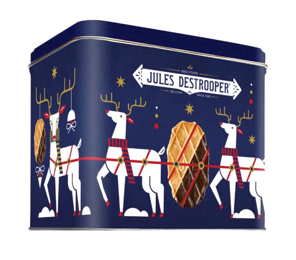 JDS137 Jules EOY Reindeers Tin 150g scaled