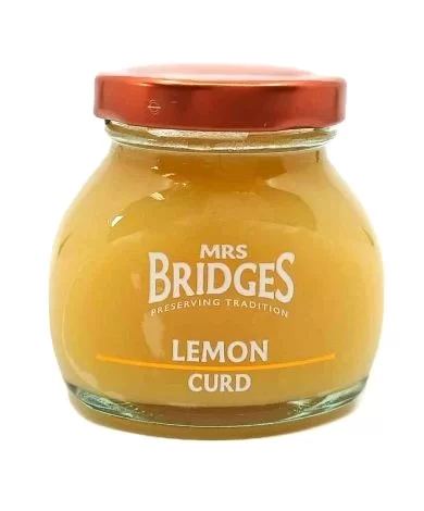 Mrs. Bridges Citrónový krém 113g 1 Mrs. Bridges Citrónový krém 113g