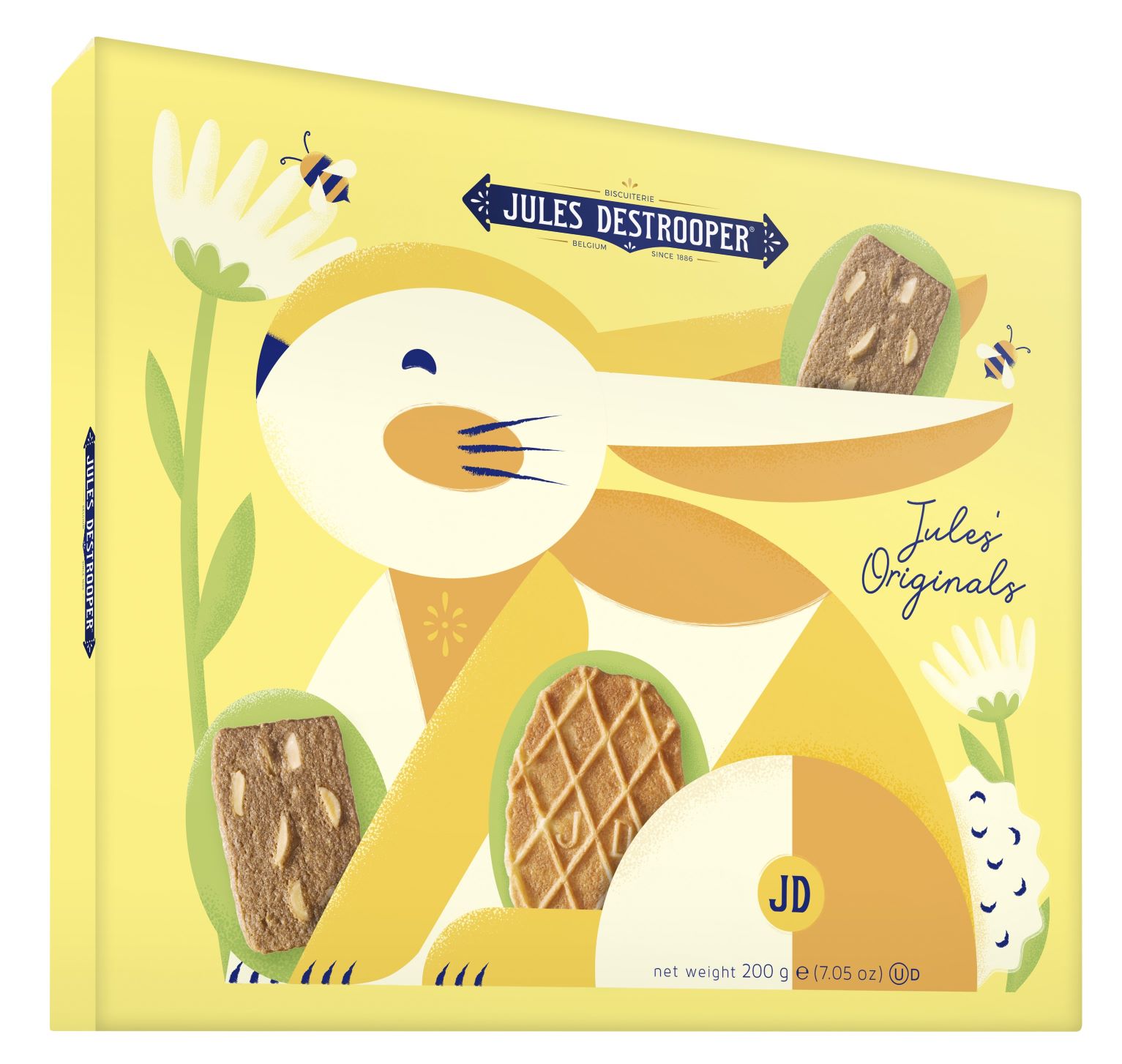 Jules Destrooper Jarní edice 200g 1 Jules Destrooper Jarní edice 200g